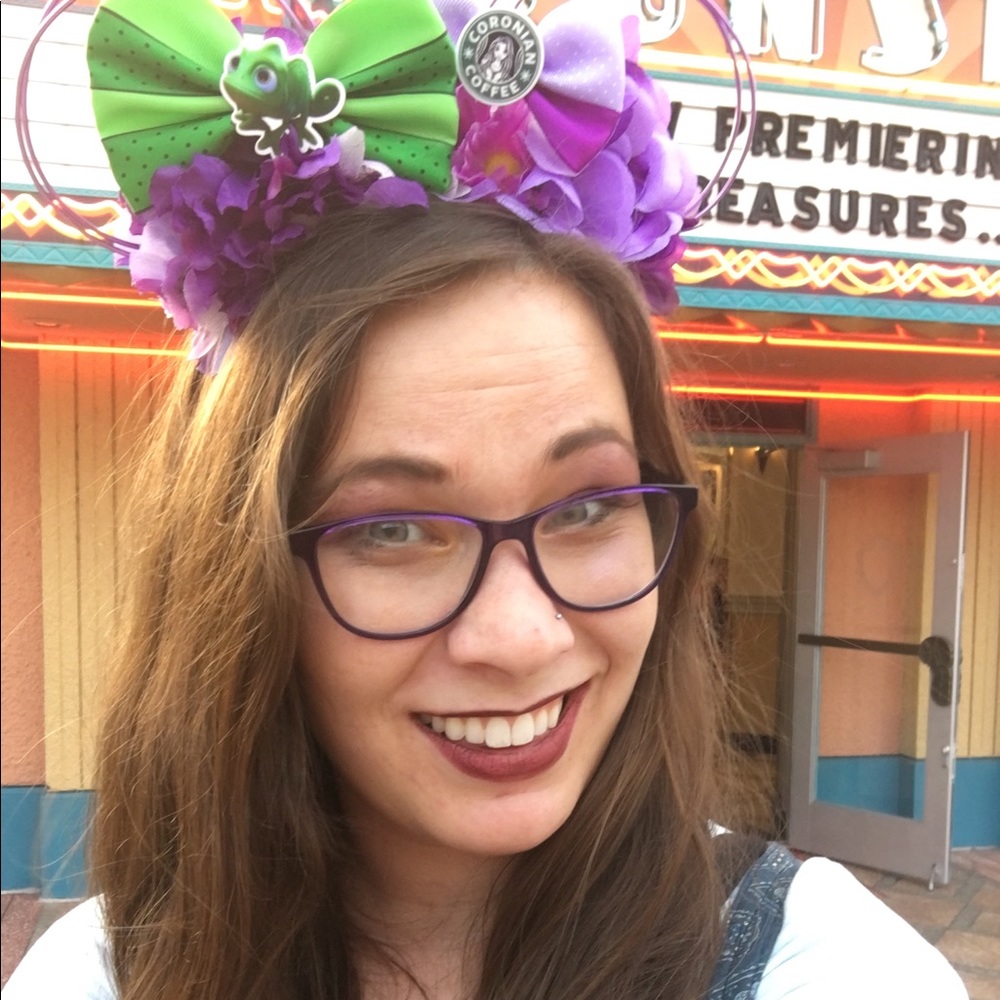 Meet your Posher, Erica